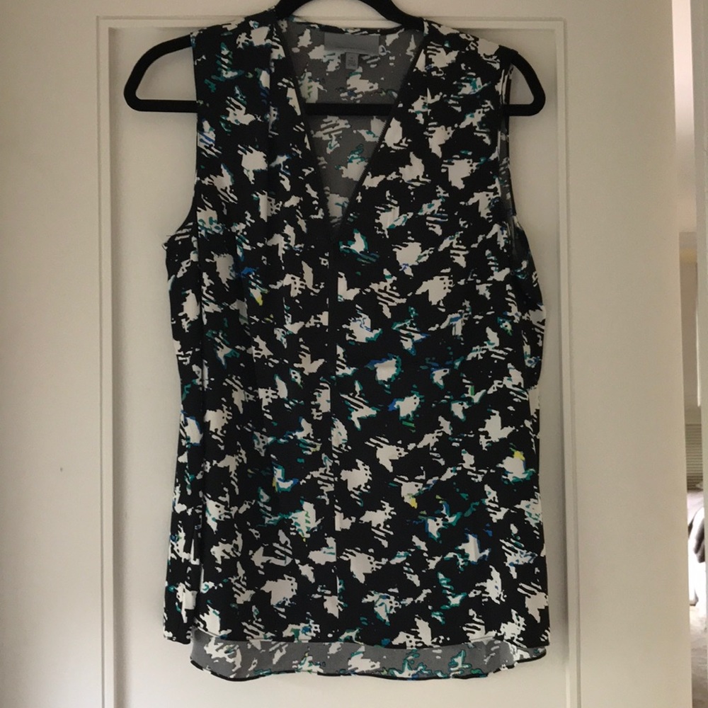 Sleeveless Top